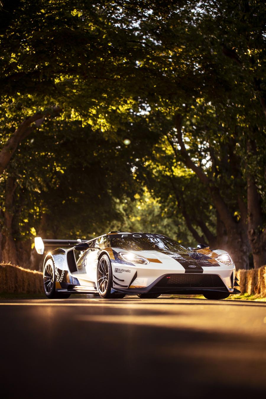  Ford GT MK II 2019 года  (фото 6 из 51)